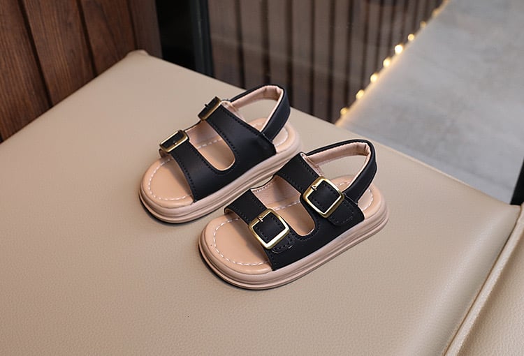 C02 - Sandal quai ngang mềm nhẹ cho bé size 21-30