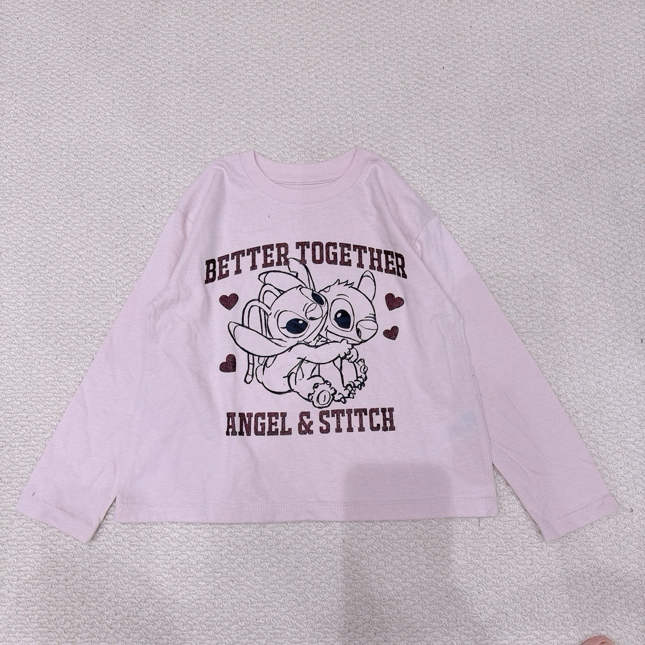 Áo cotton FOX dư xịn nhiều mẫu cho bé gái size 1-5y