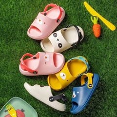 Sục mario hình gấu 4 màu BTBG