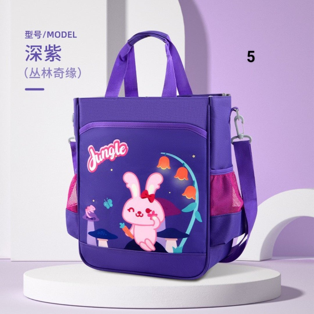 Túi Tote học sinh nhiều mẫu Yome BTBG