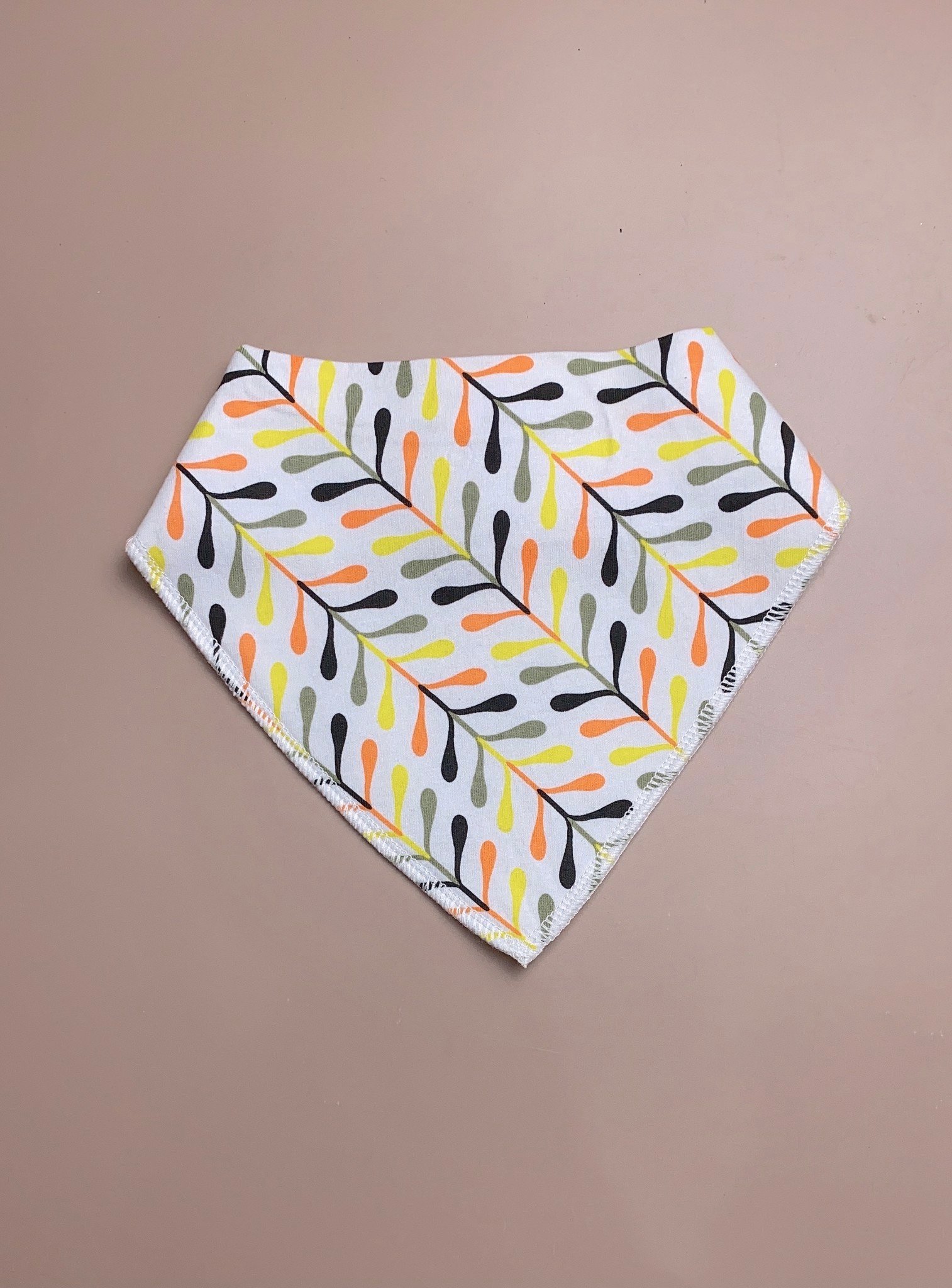 Bảng màu 1 - Yếm cổ lót nỉ BTBG