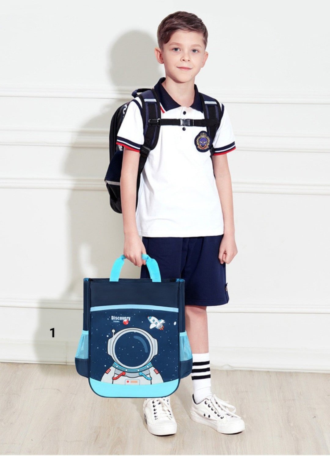 Túi Tote học sinh nhiều mẫu Yome BTBG