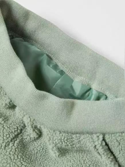 Bộ lông Zara túi ngực 3 màu size 9m - 5y