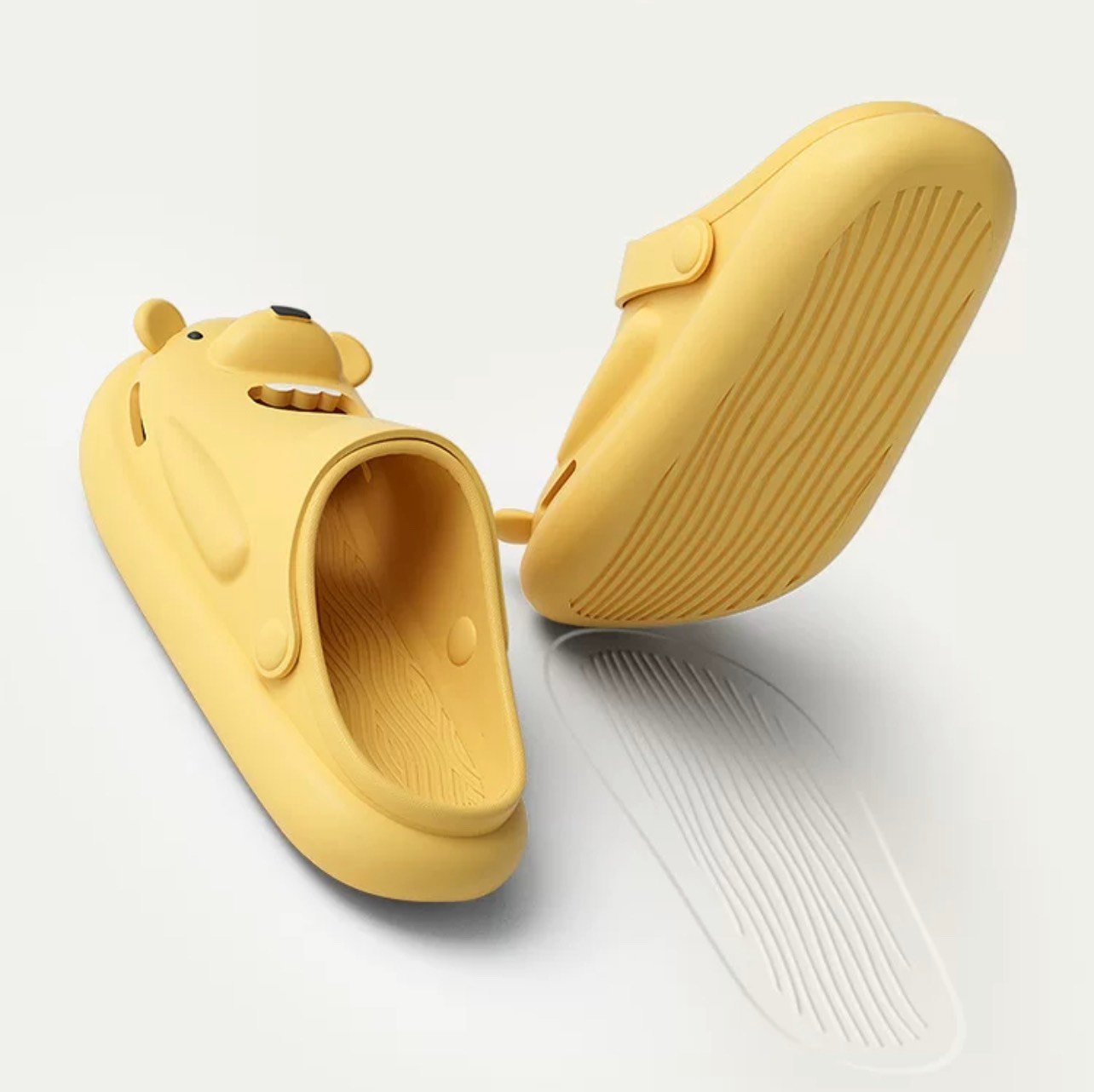 Sục nhựa Mario hình gấu nhiều màu BTBG