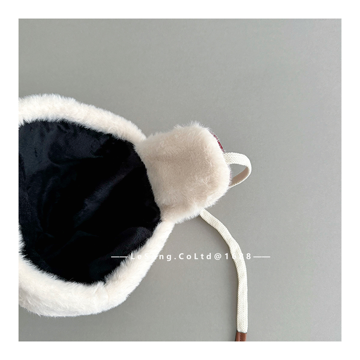 Mũ nhung đỏ noel nhiều mẫu cho bé