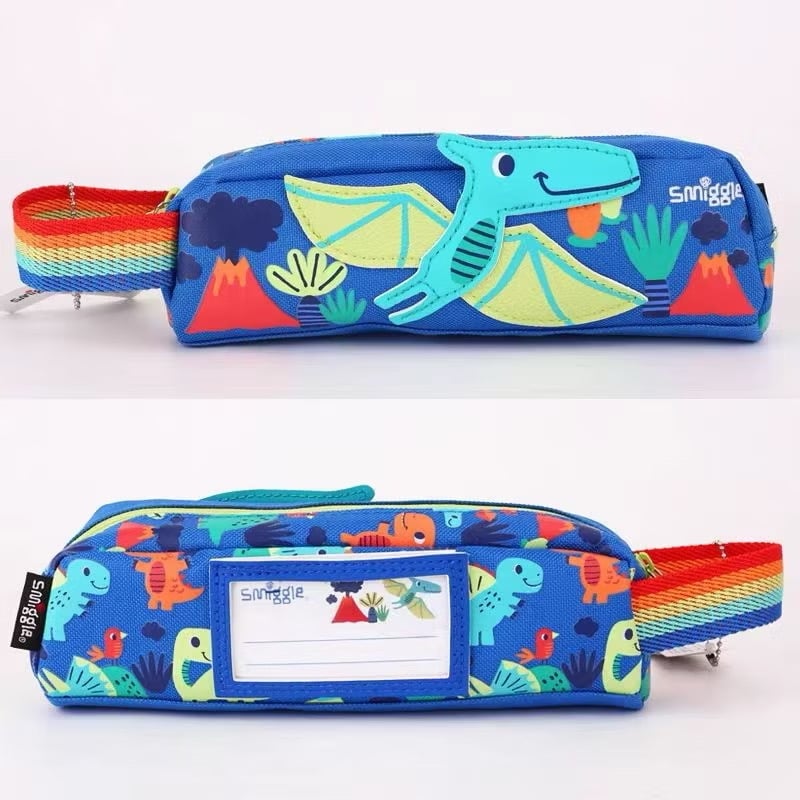 PKB01 - Hộp bút nhiều màu cho bé