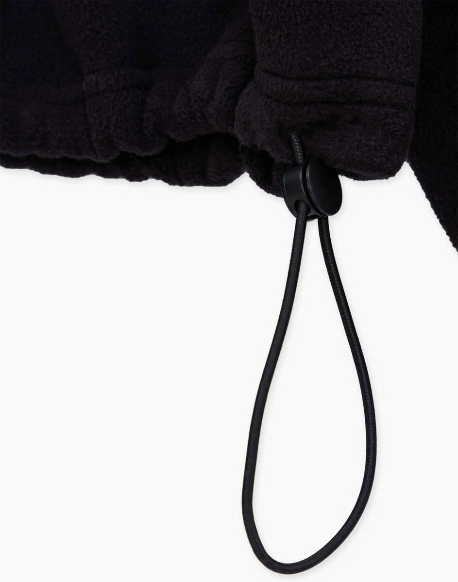 Áo nỉ bông cổ bẻ GGJJ dư xịn 2 màu cho bé size 6-14y