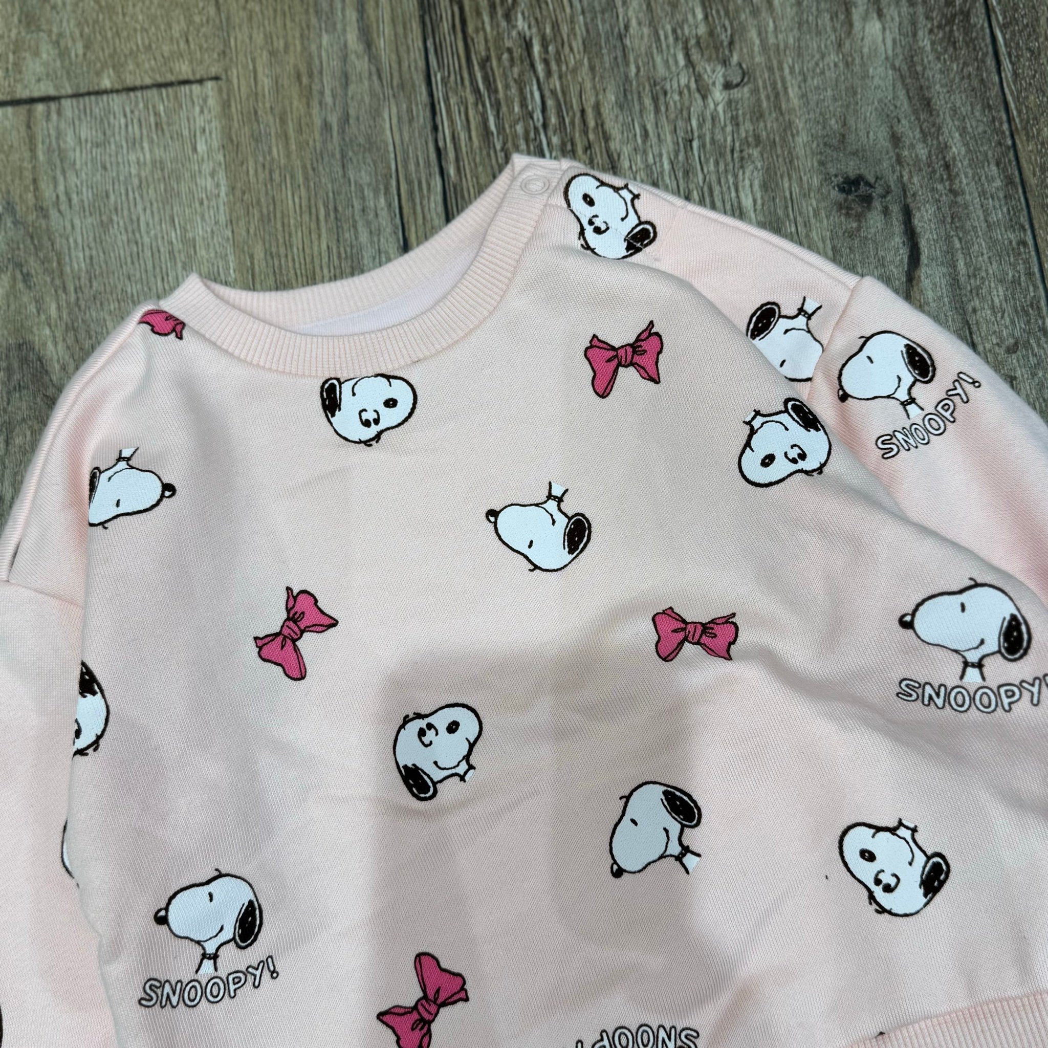 Bộ nỉ da cá Topten baby xuất Hàn dư xịn dòng nhí cho bé size 80-110