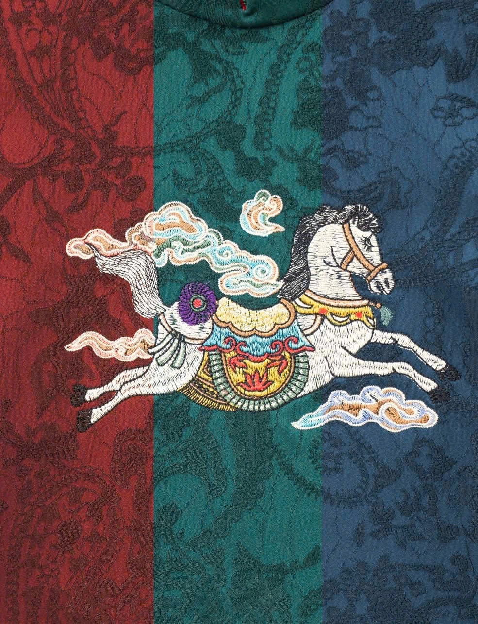 AD02 - Set áo dài trẻ em của Oli River bé trai size 3-12y