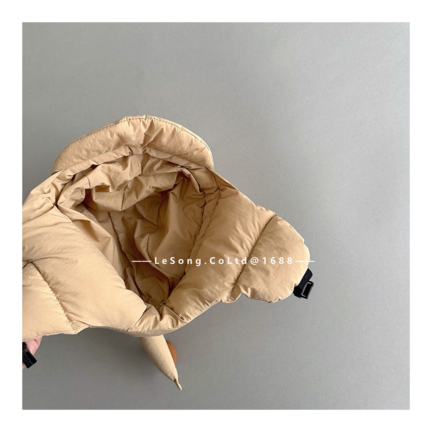 04 - Mũ phao khủng long có đuôi nhiều màu cho bé size 2-5y