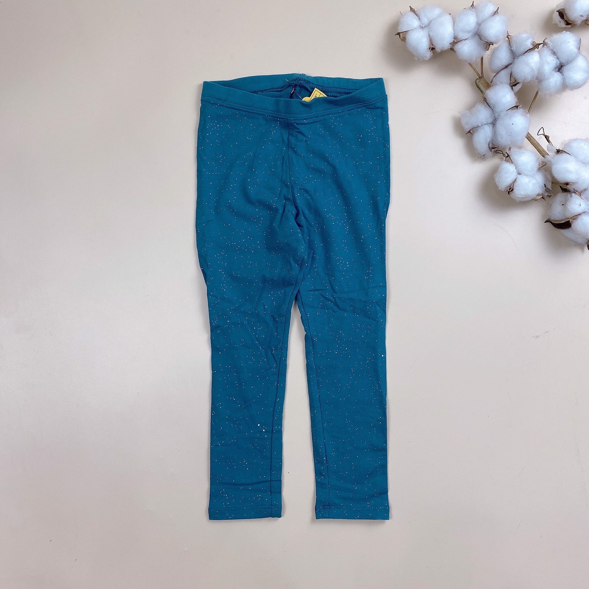 Quần legging Cat & jack nhiều hình BG size 12m - 5y