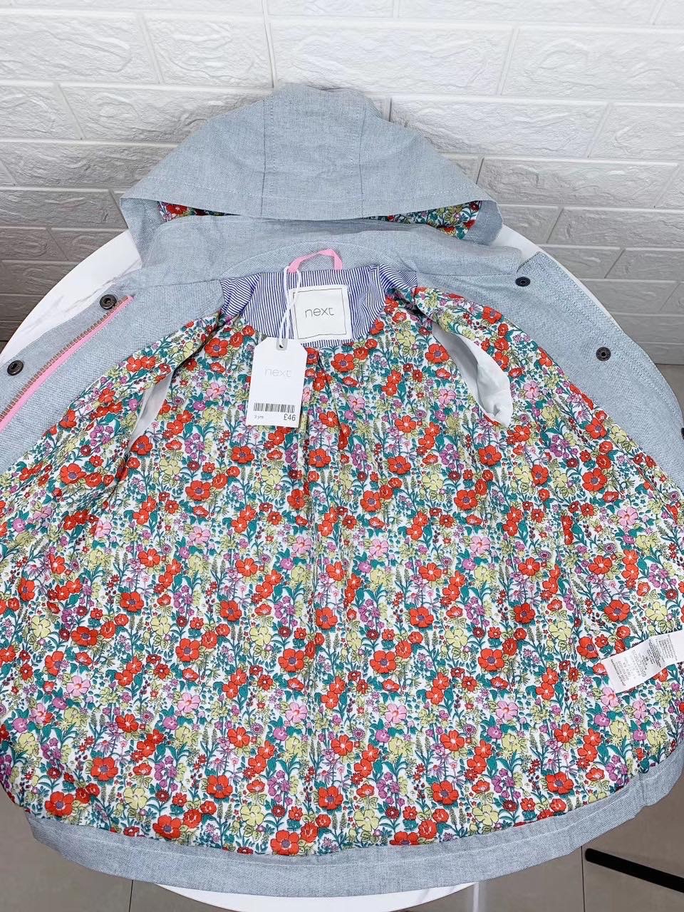 Áo khoác gió Next