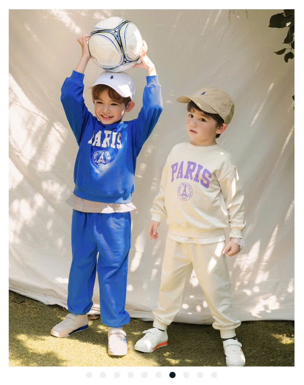 Bộ da cá xuất Hàn UF nhiều mẫu cho bé size 100 - 160