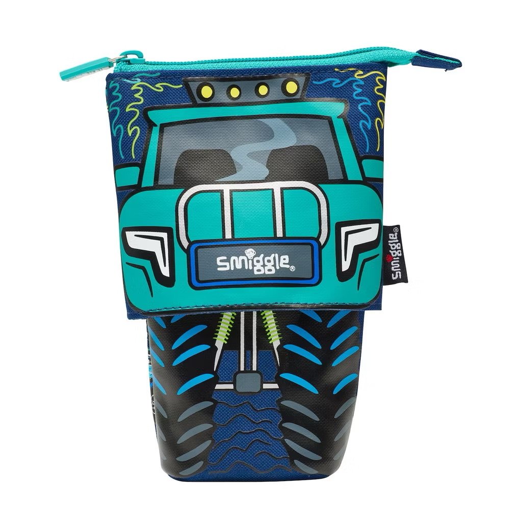 PKB01 - Hộp bút nhiều màu cho bé