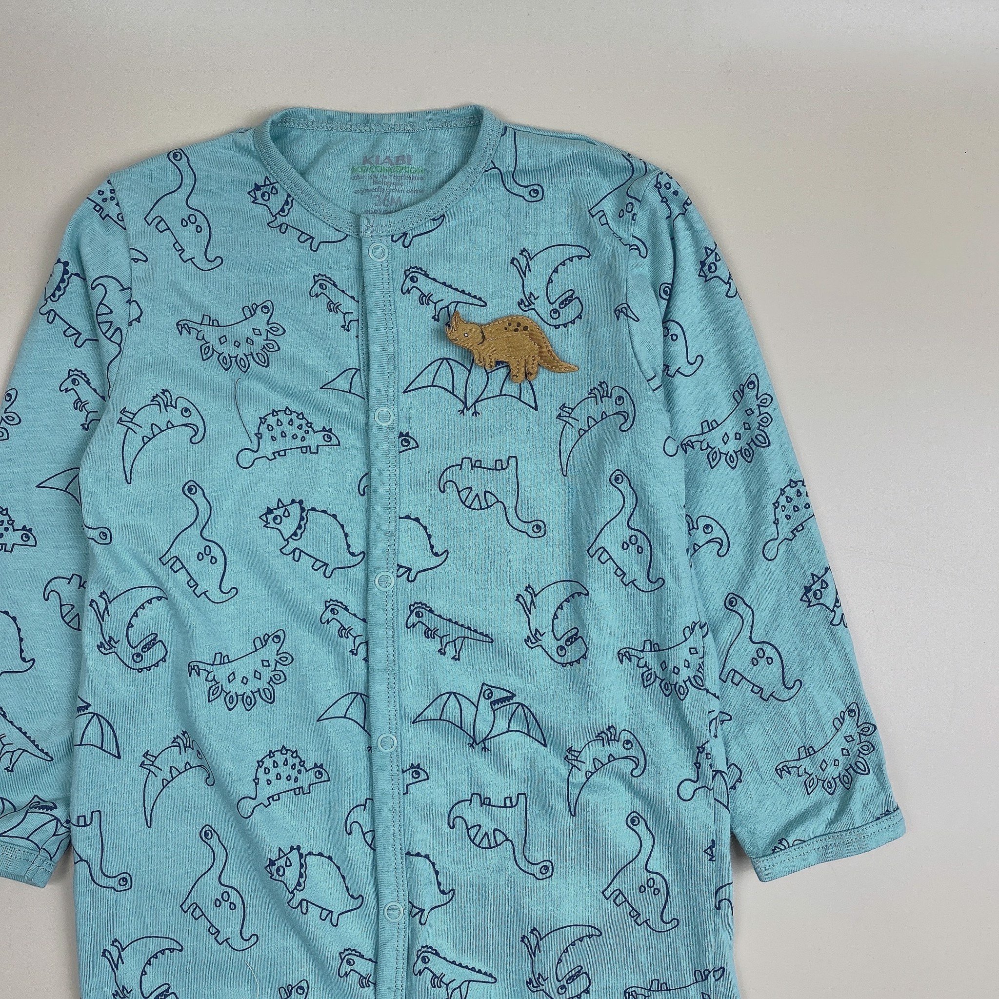 Body cotton liền thân Kiabi nhiều mẫu Bé Trai