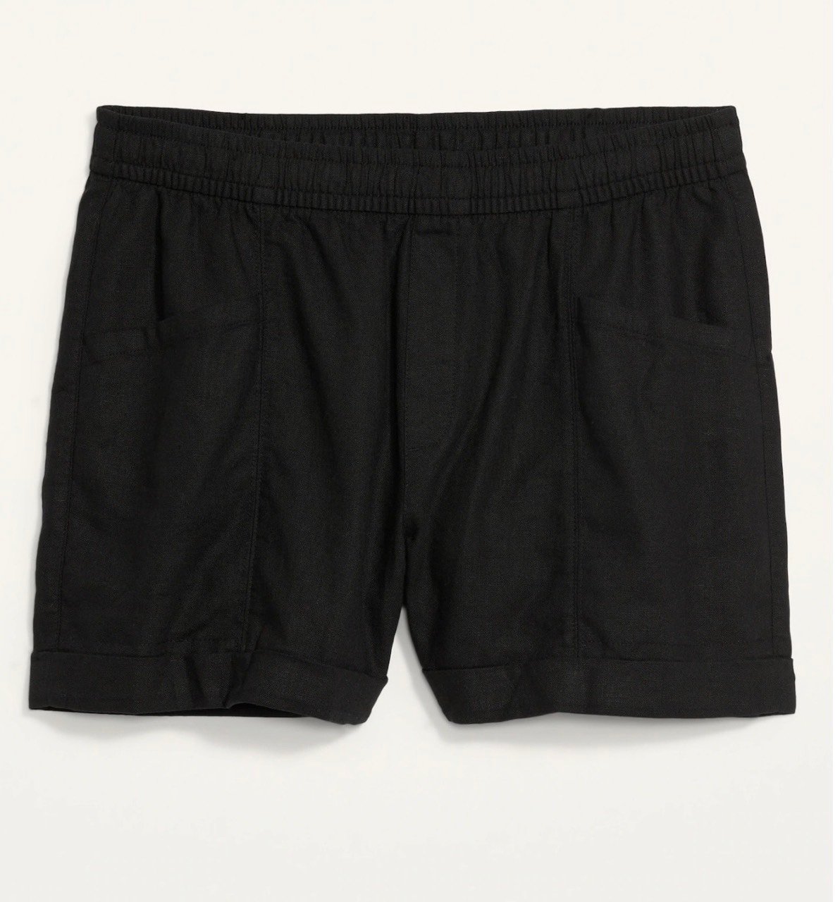 Quần short linen Oldnavy nhiều màu cho mẹ size XS / S / M