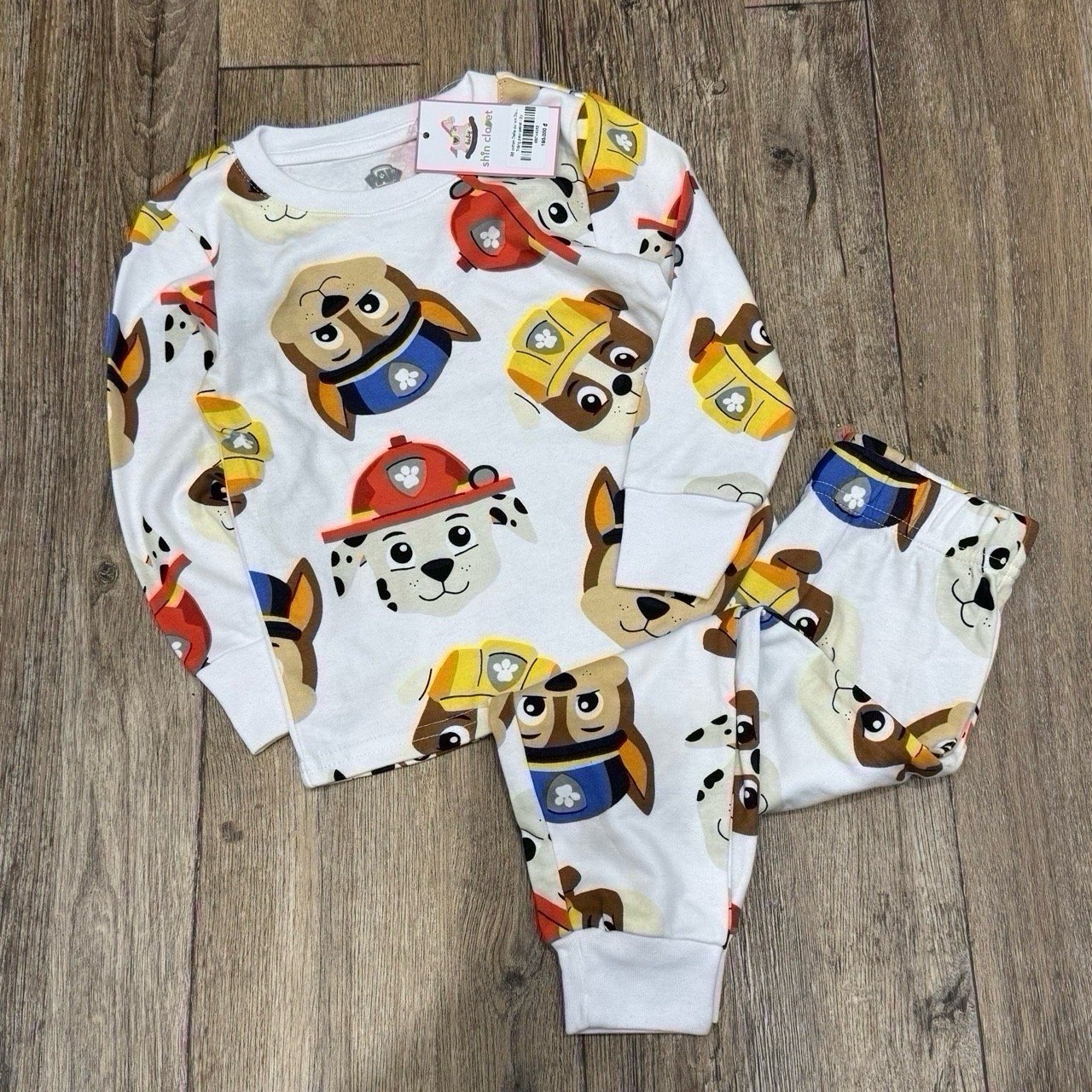 SH2510ST02 - Bộ trẻ em thương hiệu Melisa