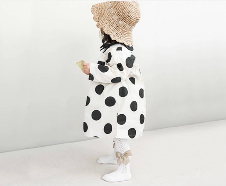 Quần tất len lưới đính nơ 4 màu Nemo Baby