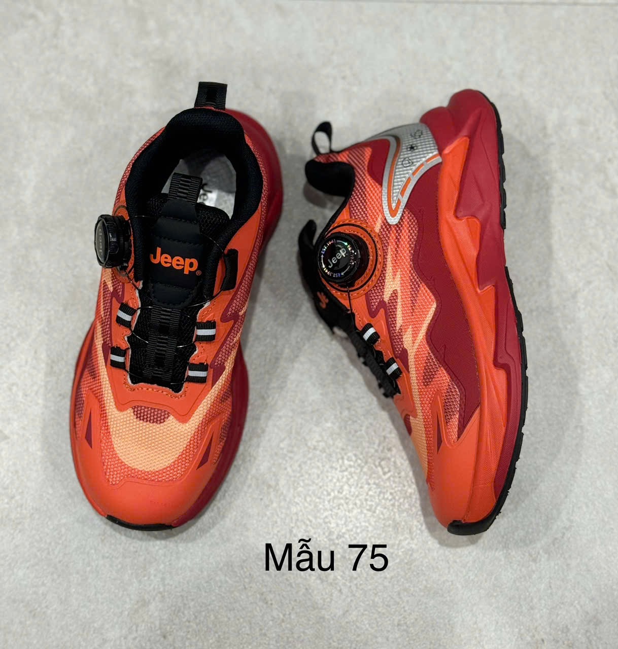 BM3 - Giầy thể thao J.e.e.p nhiều mẫu bé trai size 27 - 38