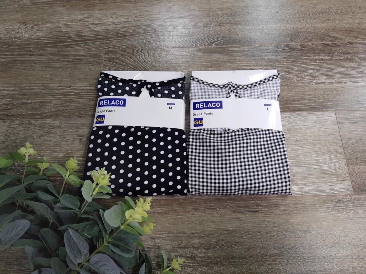 Váy lanh Gu cho Mẹ