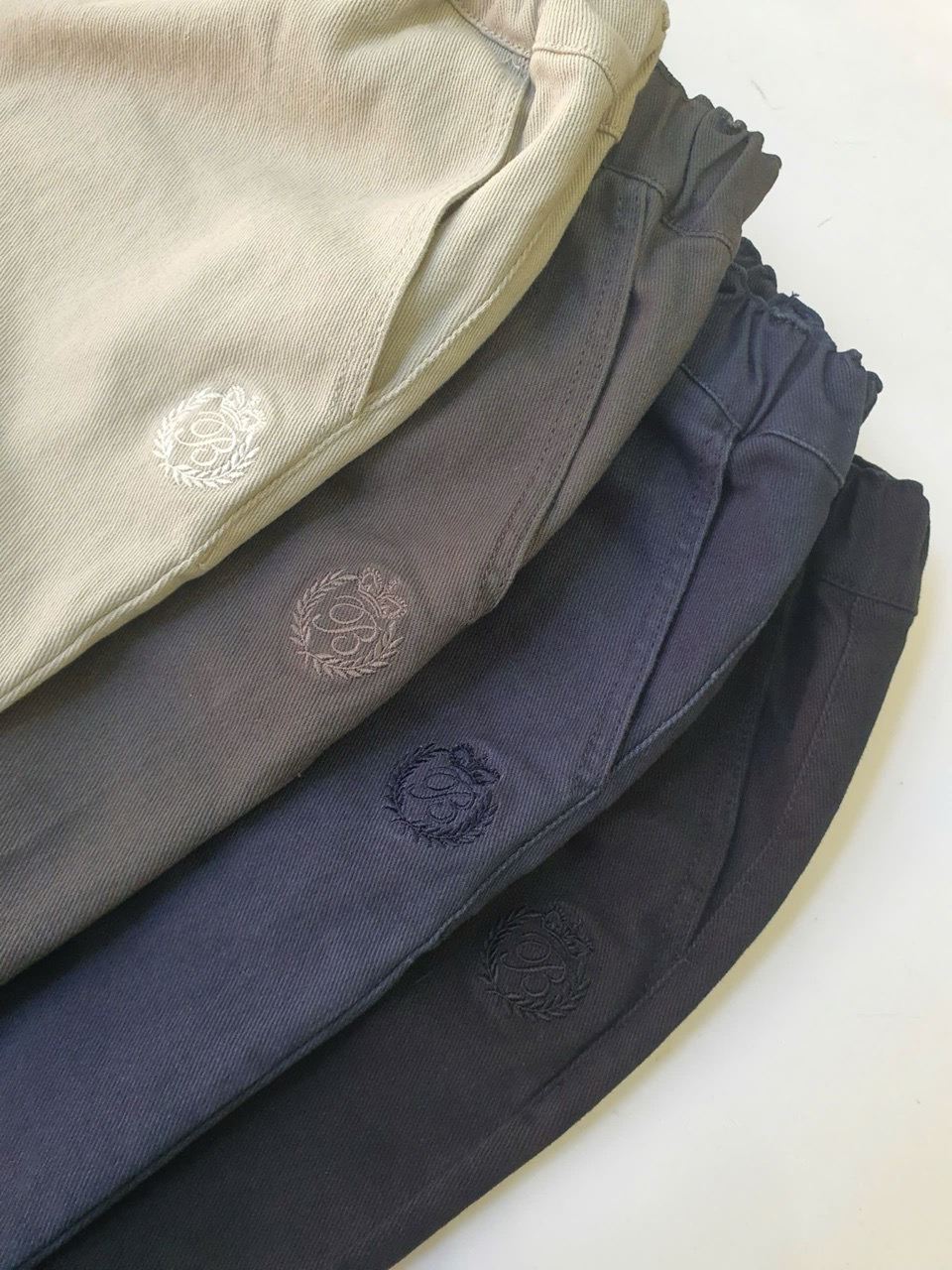 BM2511PT06 - Quần kaki Beemon nhiều màu cho bé size 120-160