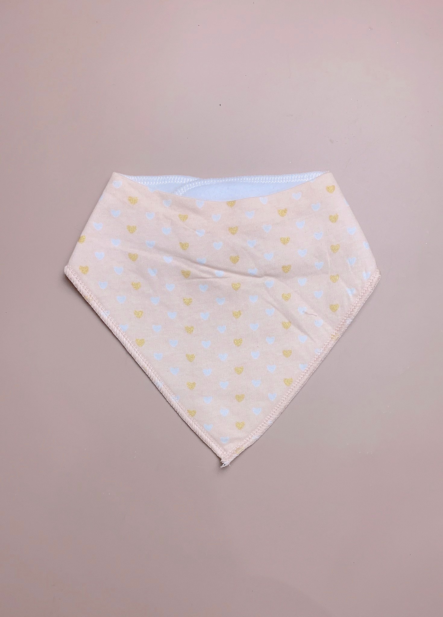 Bảng màu 1 - Yếm cổ lót nỉ BTBG