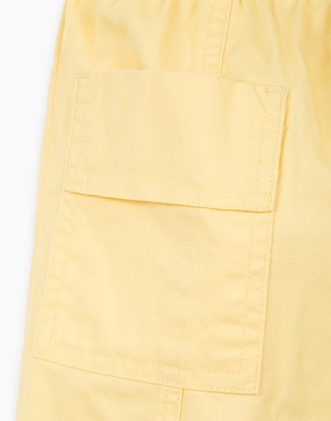 Quần kaki dây rút bo gấu BG - 3 màu