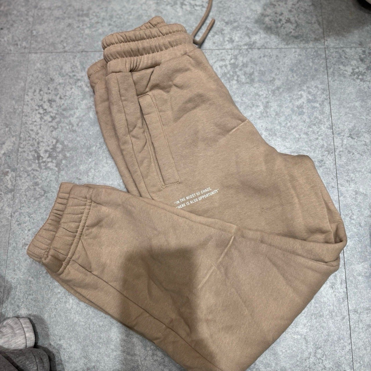 Quần nỉ bông FOX bo gấu dư xịn nhiều màu cho bé trai size 4-18y