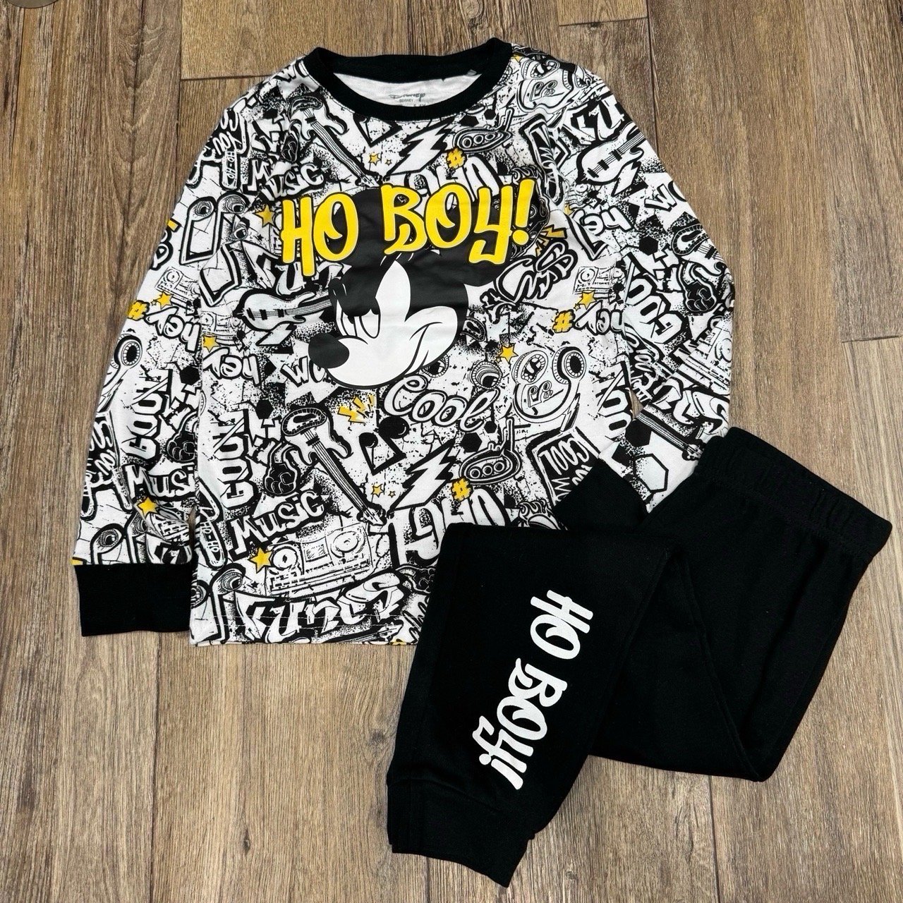 SH2510ST02 - Bộ trẻ em thương hiệu Melisa