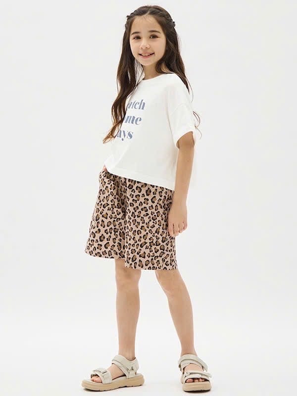 Quần short kaki G.U dư xịn nhiều màu cho bé size 110 - 150