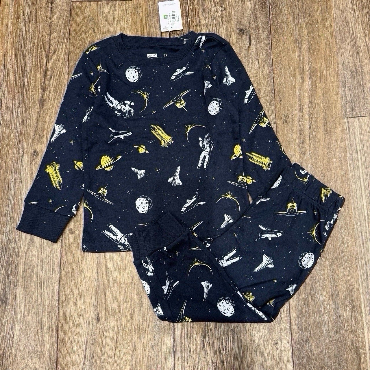 SH2510ST02 - Bộ trẻ em thương hiệu Melisa