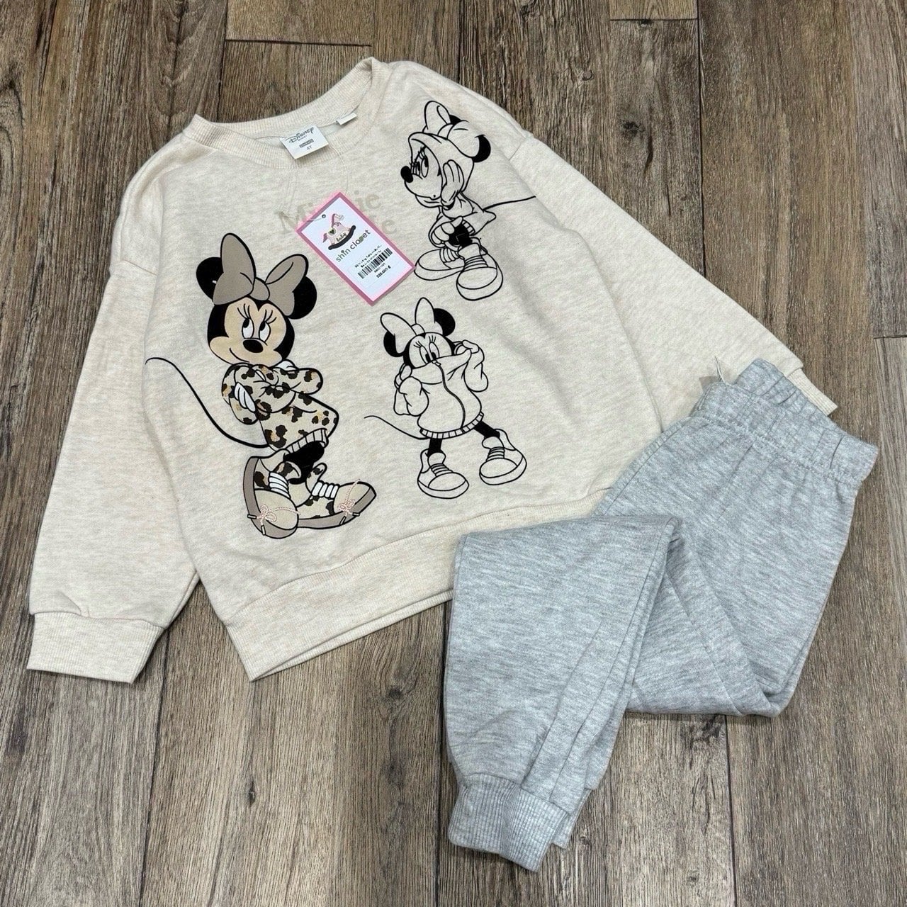 SH2510ST02 - Bộ trẻ em thương hiệu Melisa