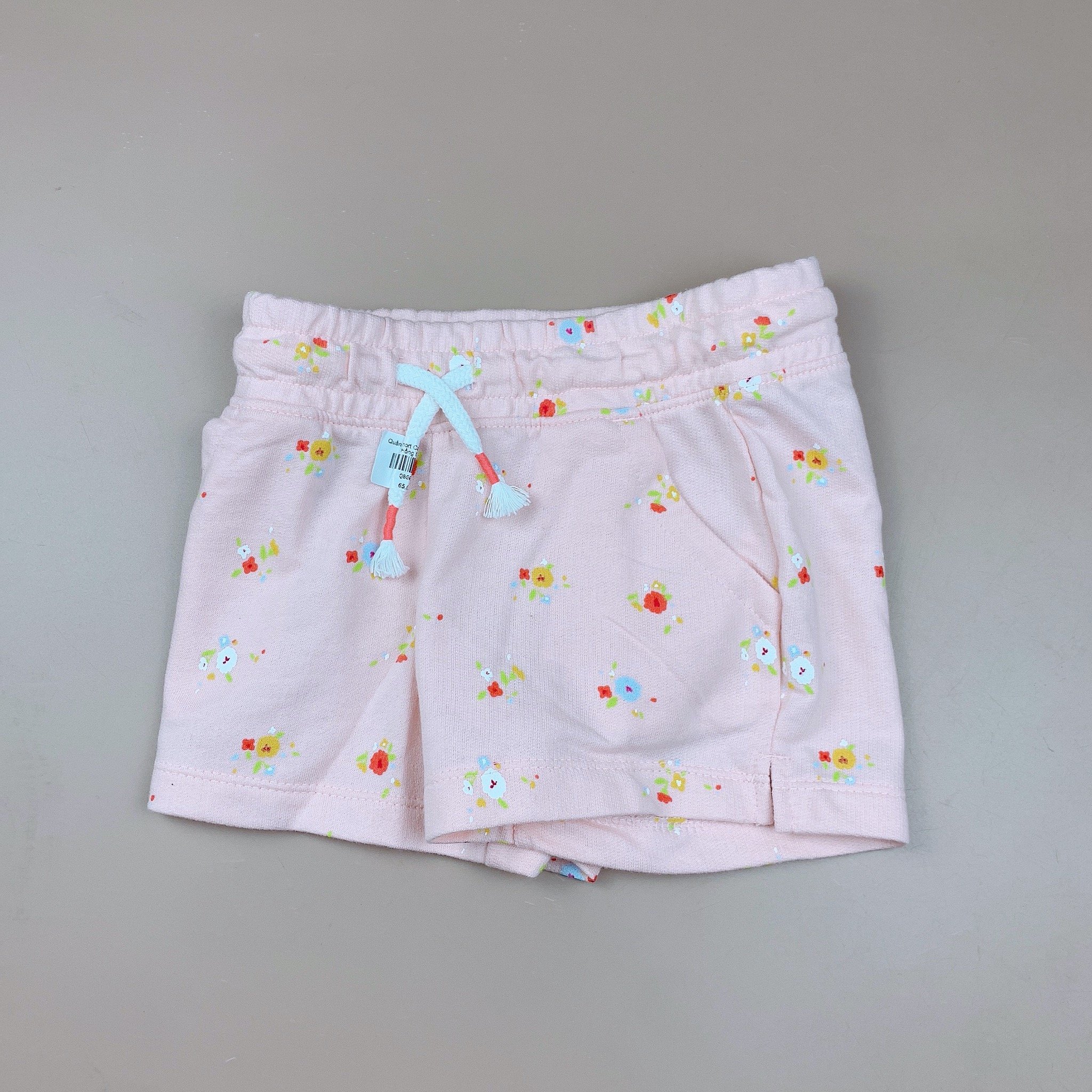 Quần short Cat & jack BG size 12m - 5y ( Bảng màu 2 )