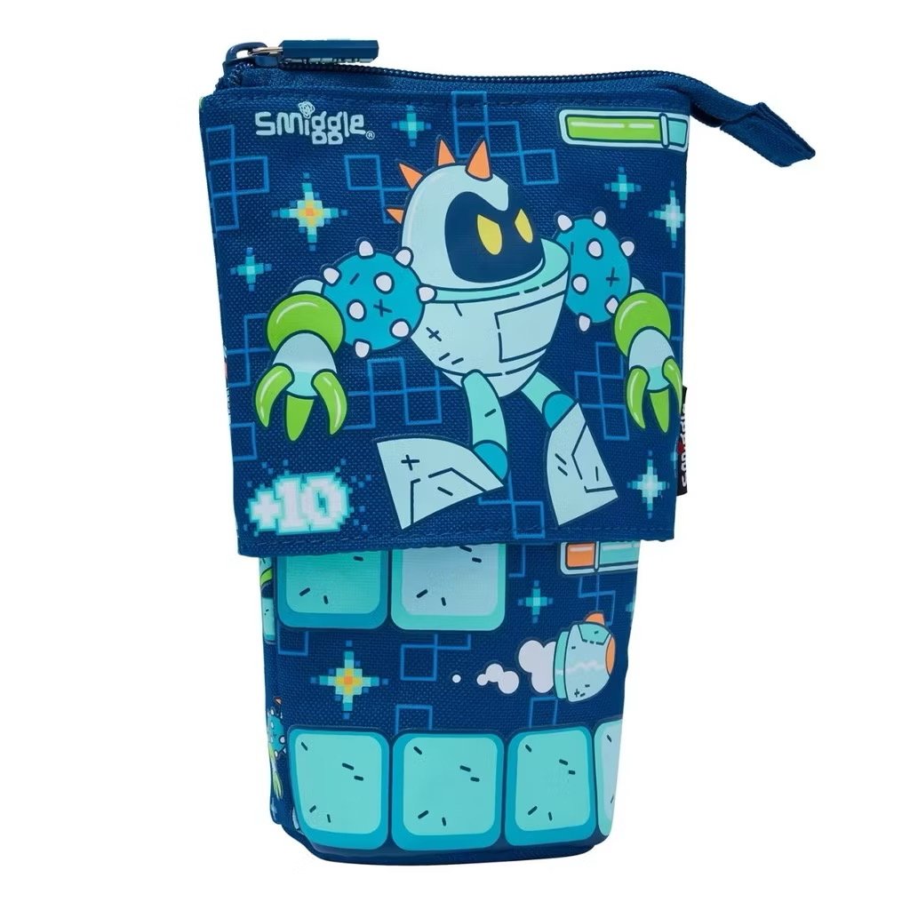 PKB01 - Hộp bút nhiều màu cho bé