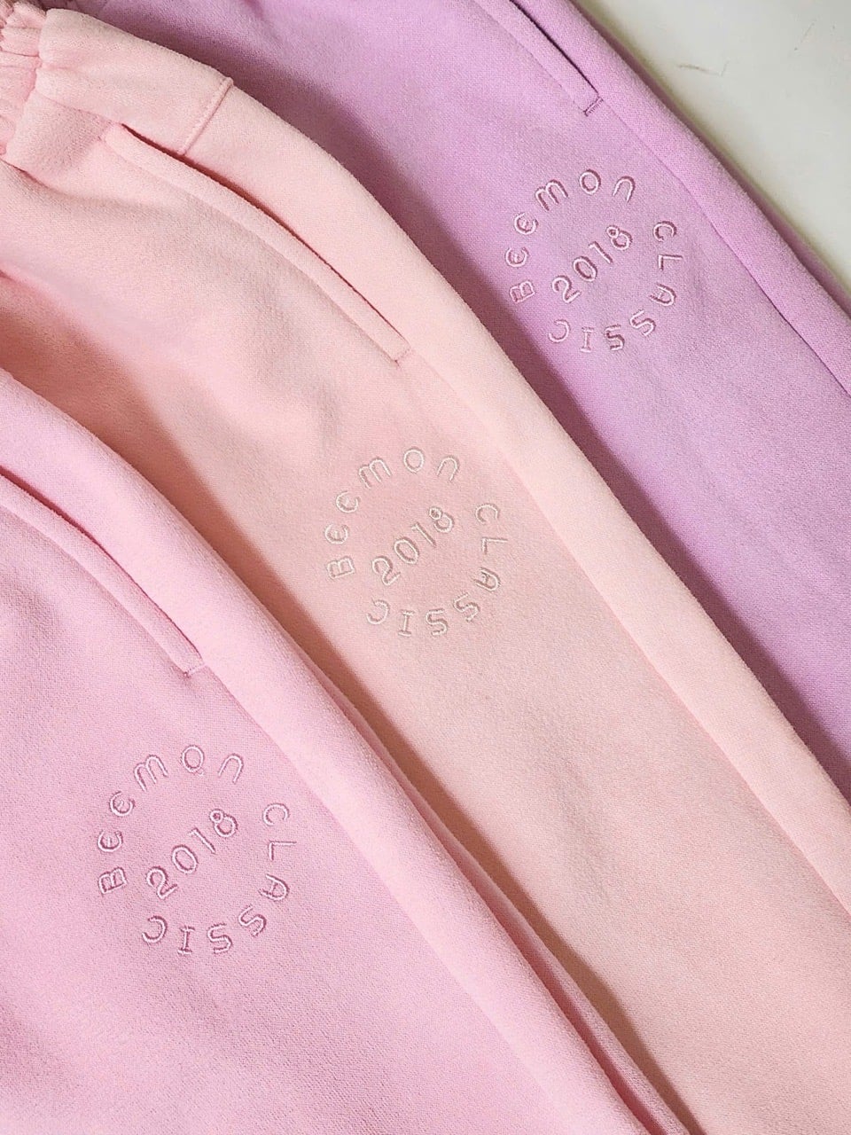 BM2511ST01 - Bộ nỉ bông Beemon 3 màu cho bé gái size 120-160