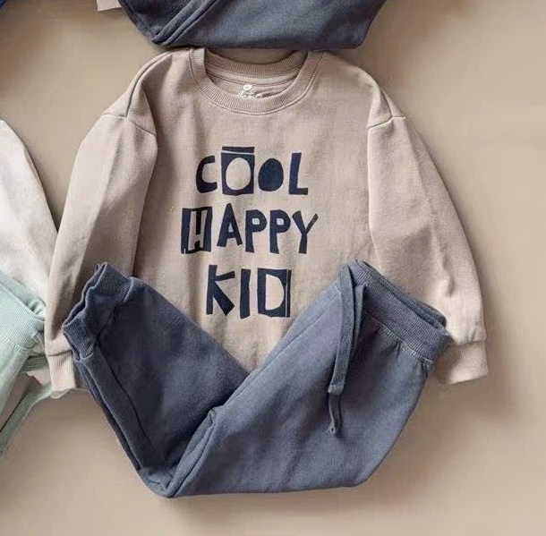 Bộ nỉ bông Castro dòng nhí nhiều mẫu Bé Trai size 6m - 4y