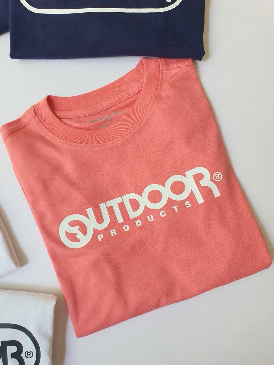 ABG33 - Áo cotton OD nhiều mẫu cho bé size 120-155