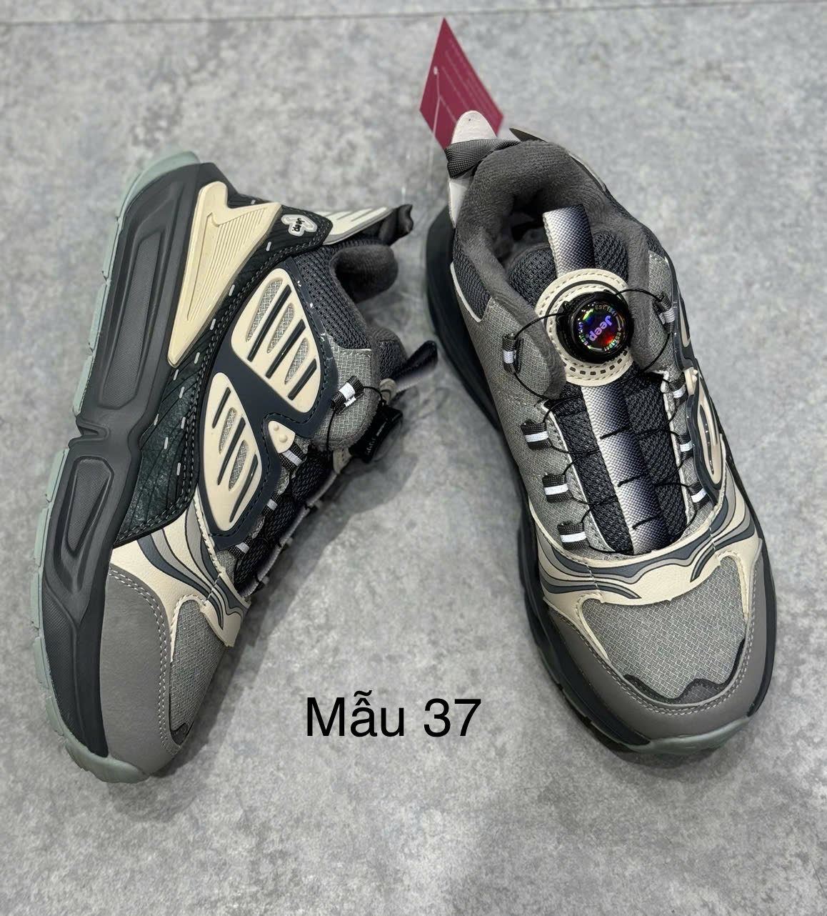 Giầy thể thao J.e.e.p nhiều mẫu bé trai size 27 - 38