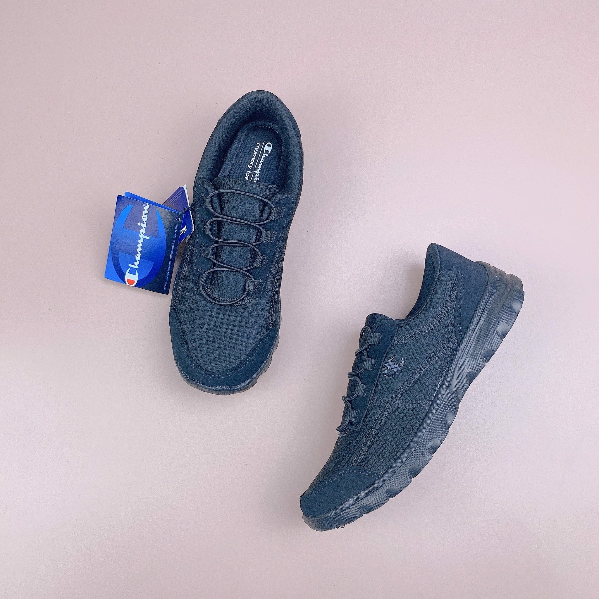 Giầy thể thao Champion size 36-39 (form bé hơn 1 size)