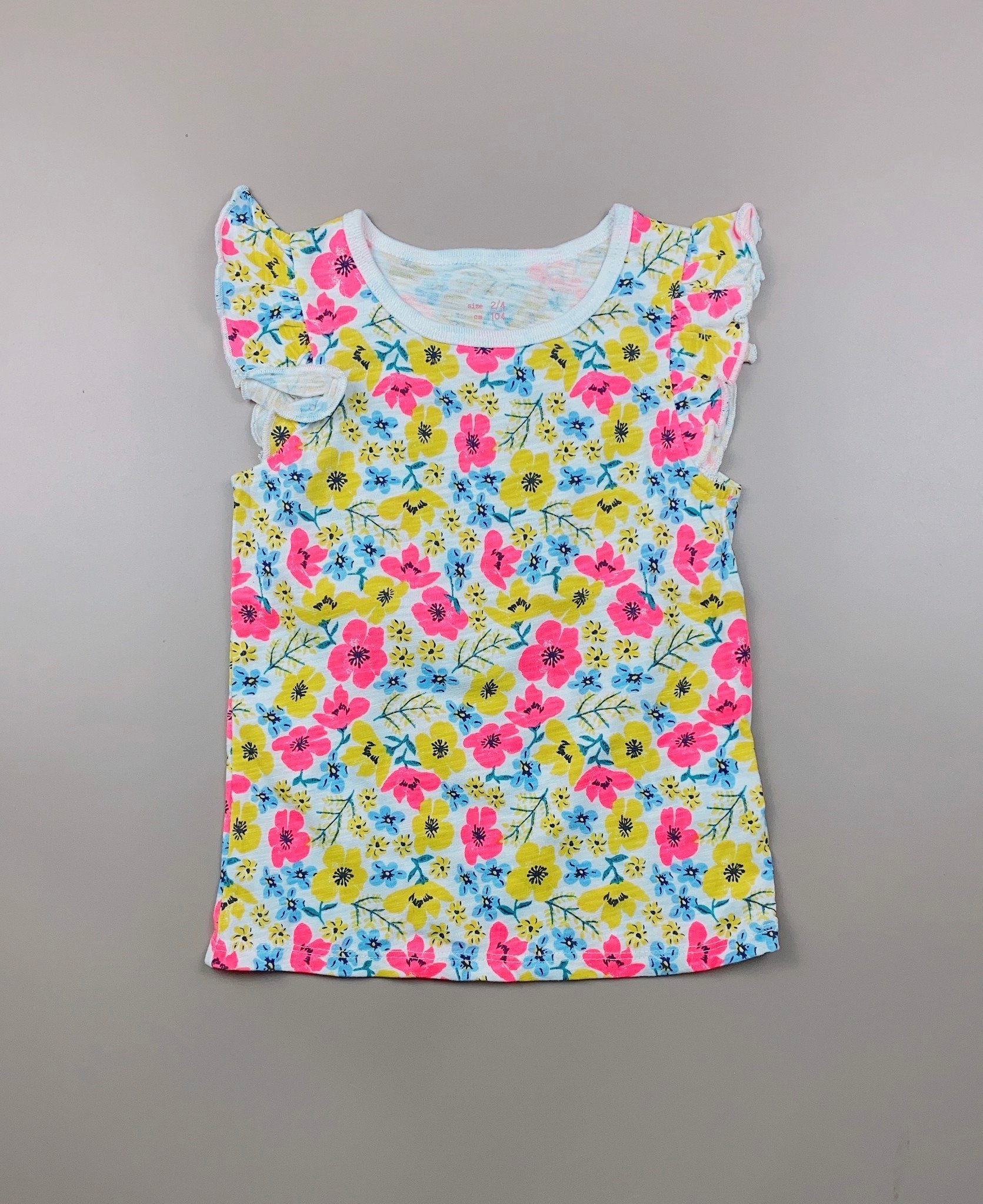 Áo cotton nhiều mẫu BG size 24m - 8y