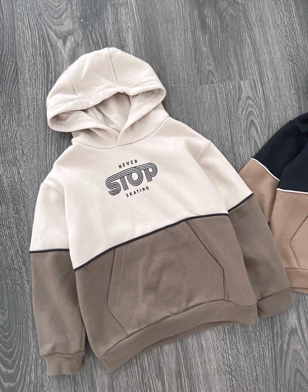 ABT19 - Áo nỉ Mayoral nhiều màu cho bé trai size 2-10y