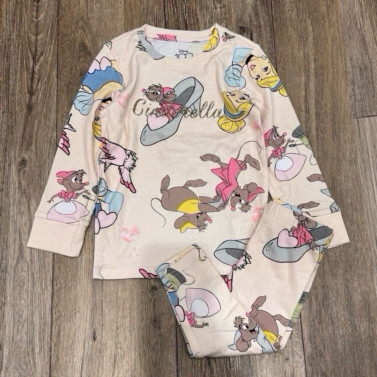 SH2510ST02 - Bộ trẻ em thương hiệu Melisa