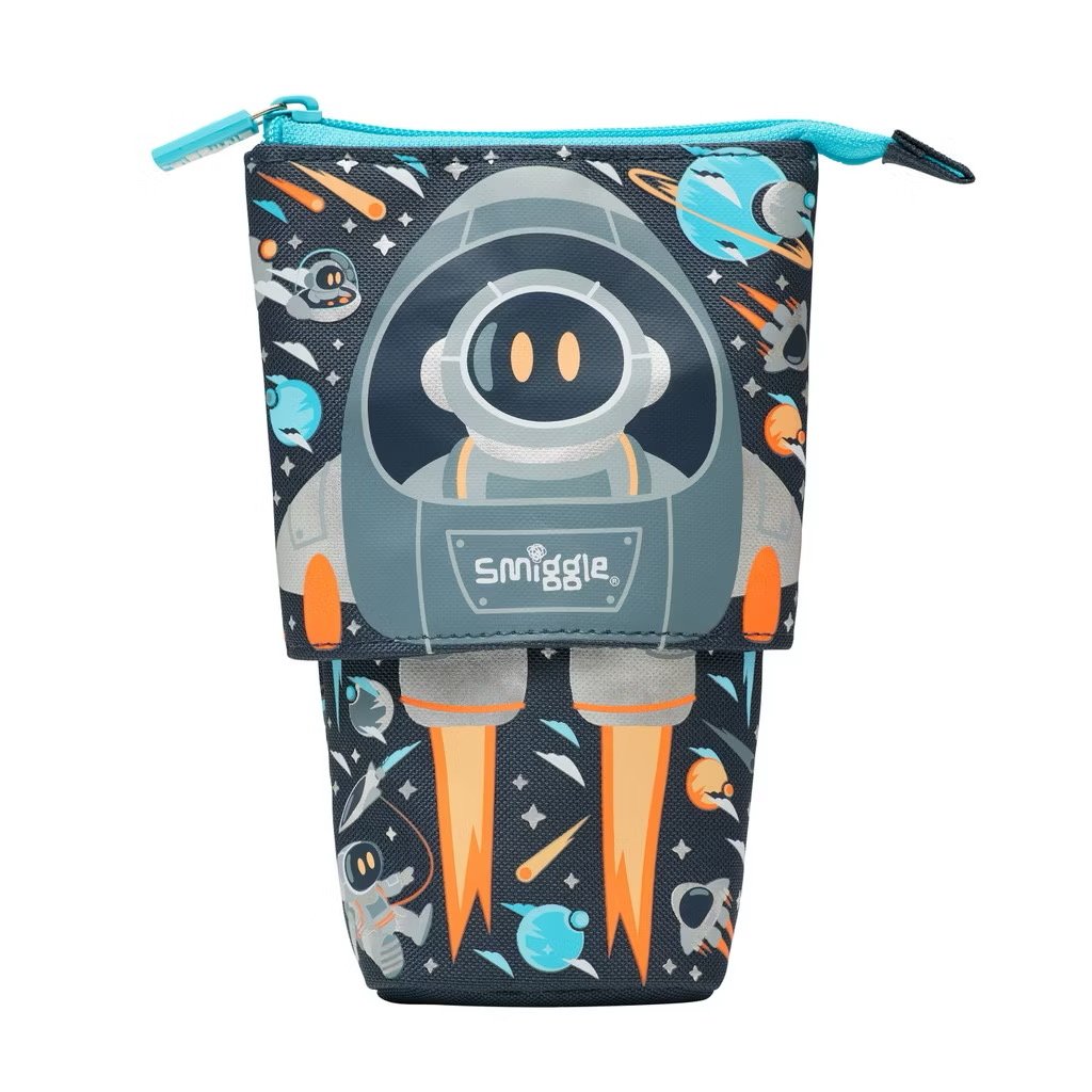 PKB01 - Hộp bút nhiều màu cho bé