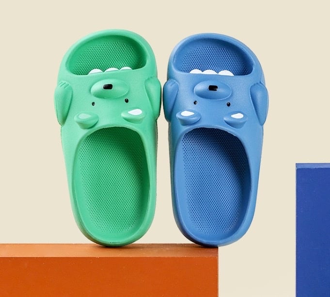 Dép lê Mario hình gấu BTBG