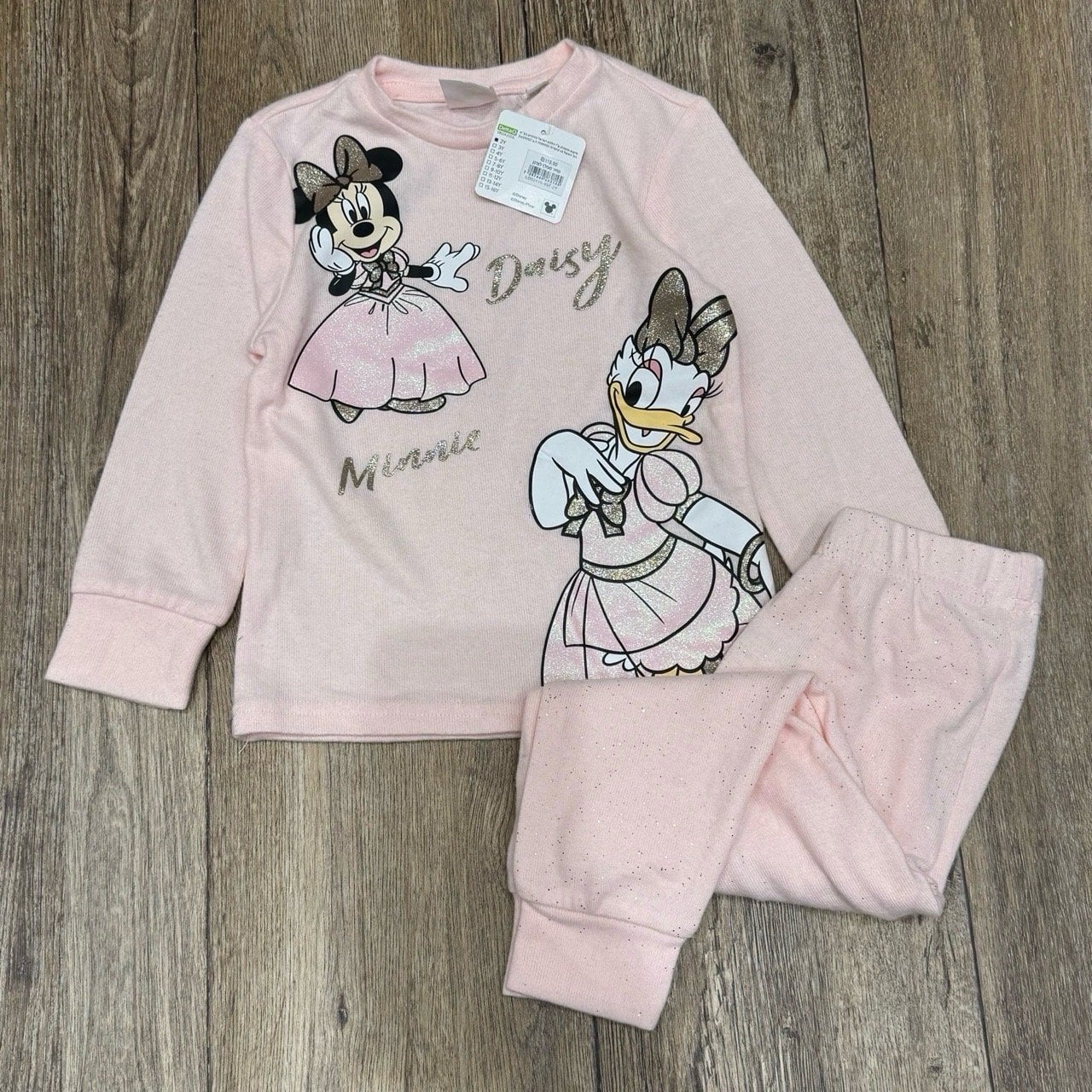 SH2511B04 - Đồ bộ bé trai, gái hàng thu đông size 80-130