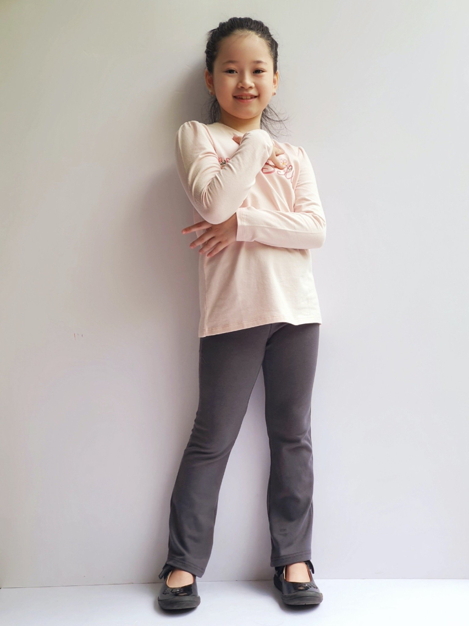 Quần ống vẩy Toto Heros kẻ caro 3 màu BG 100-150