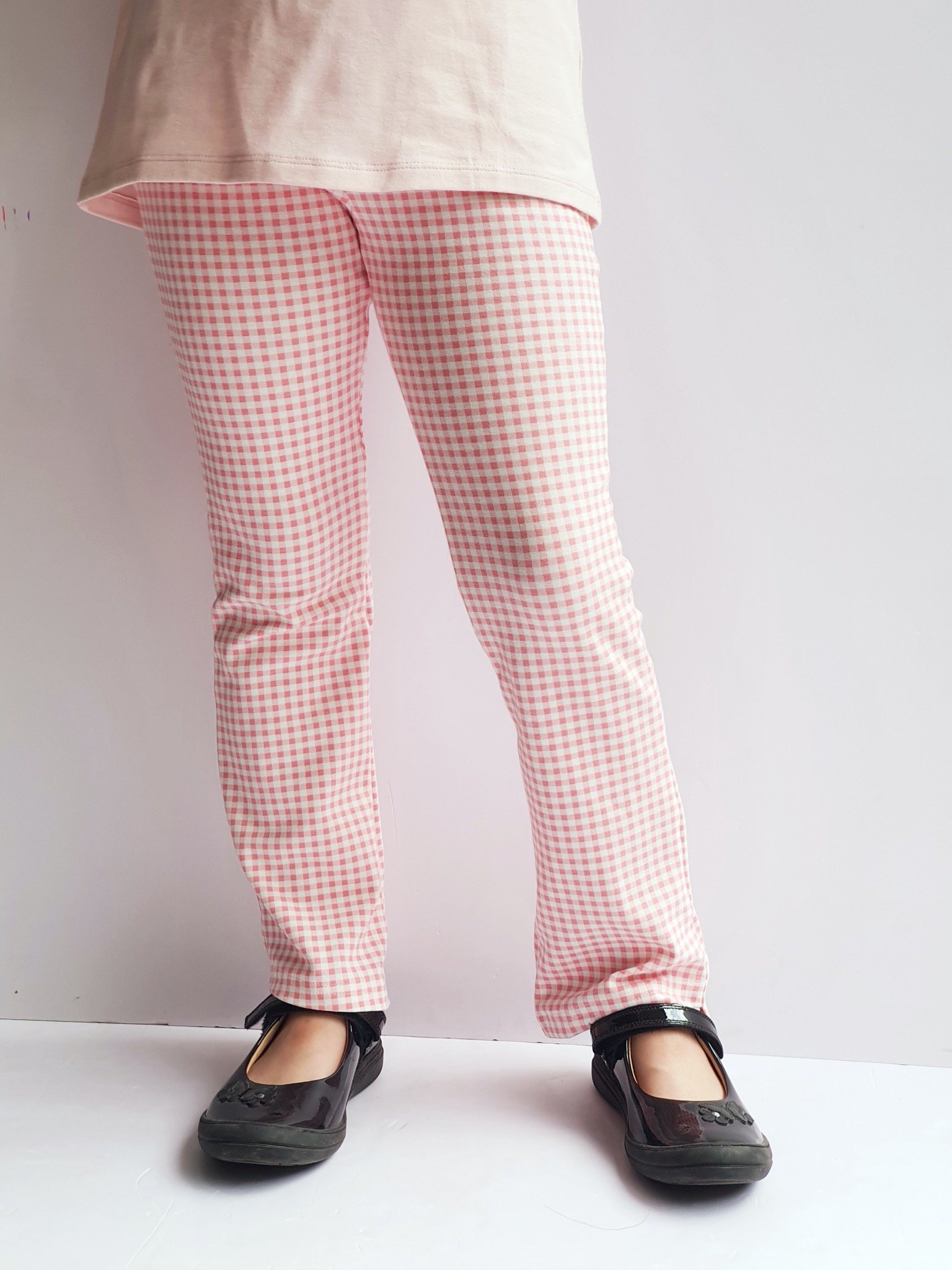 Quần ống vẩy Toto Heros kẻ caro 3 màu BG 100-150