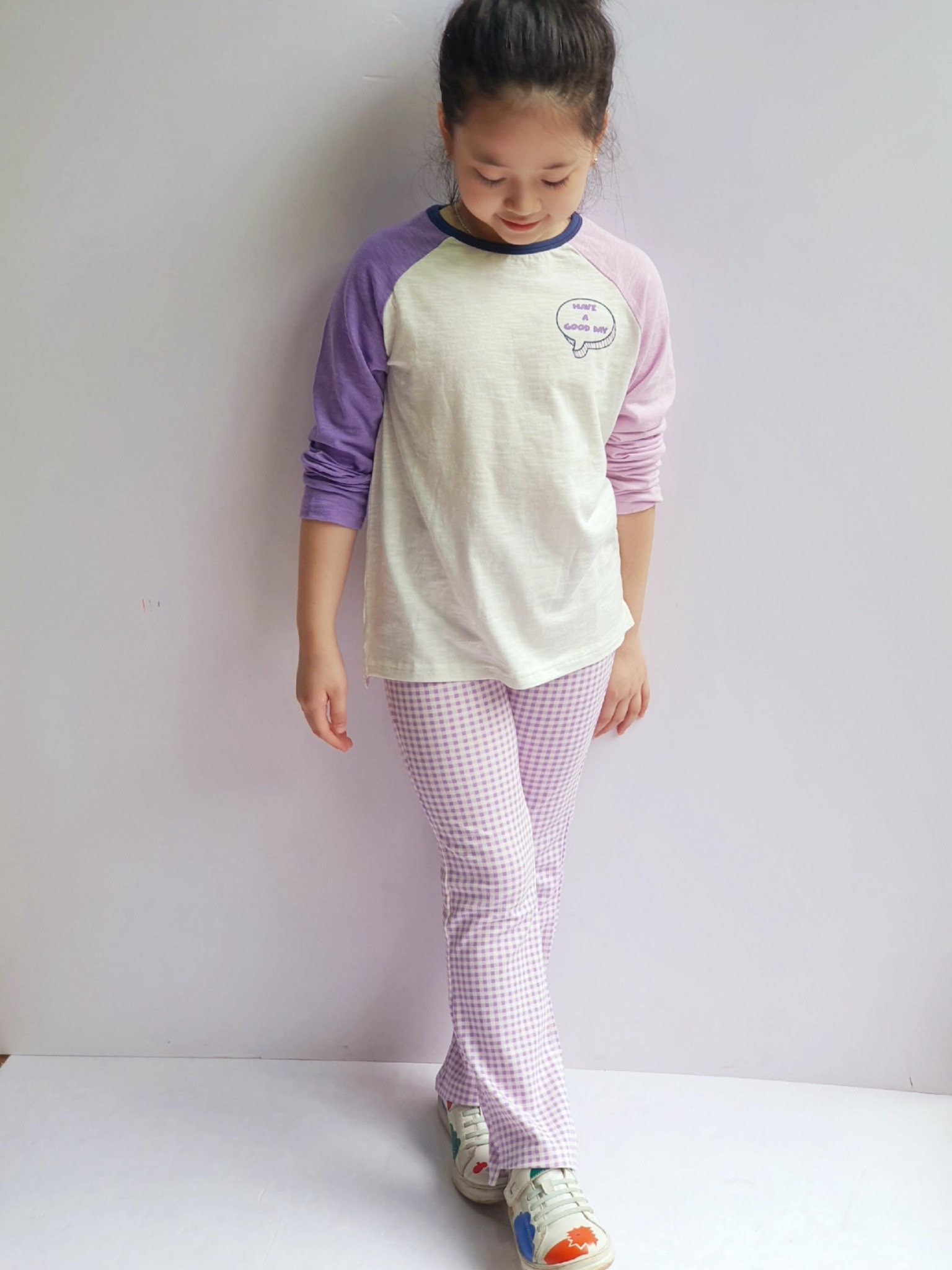 Quần ống vẩy Toto Heros kẻ caro 3 màu BG 100-150