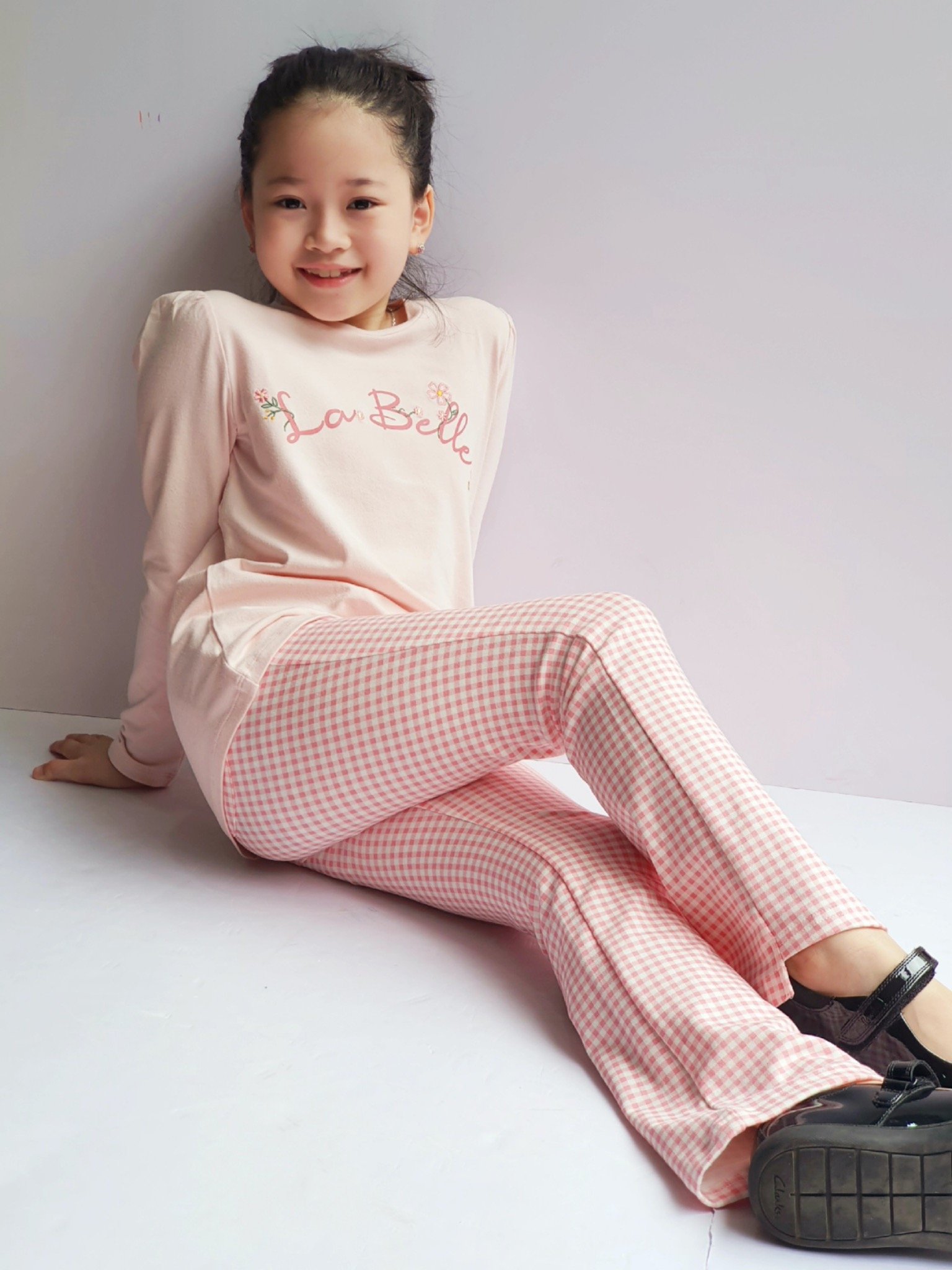 Quần ống vẩy Toto Heros kẻ caro 3 màu BG 100-150