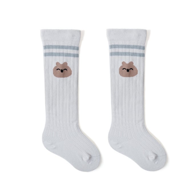 Tất cao tới gối Nemo Baby 5 họa tiết viền kẻ